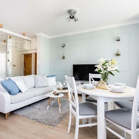 Praia Apartments - Srodmiescie Gdynia Swietojanska 2 Sypialnie Eksteriør bilde