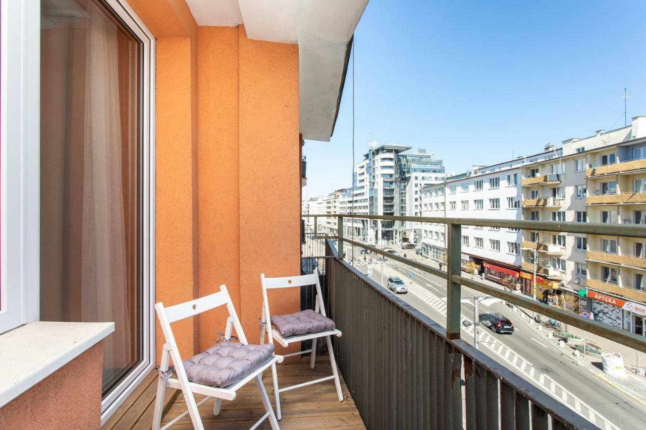 Praia Apartments - Srodmiescie Gdynia Swietojanska 2 Sypialnie Eksteriør bilde