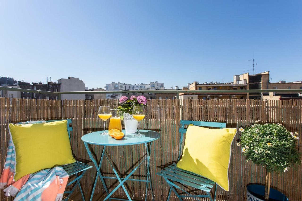 Praia Apartments - Srodmiescie Gdynia Swietojanska 2 Sypialnie Eksteriør bilde