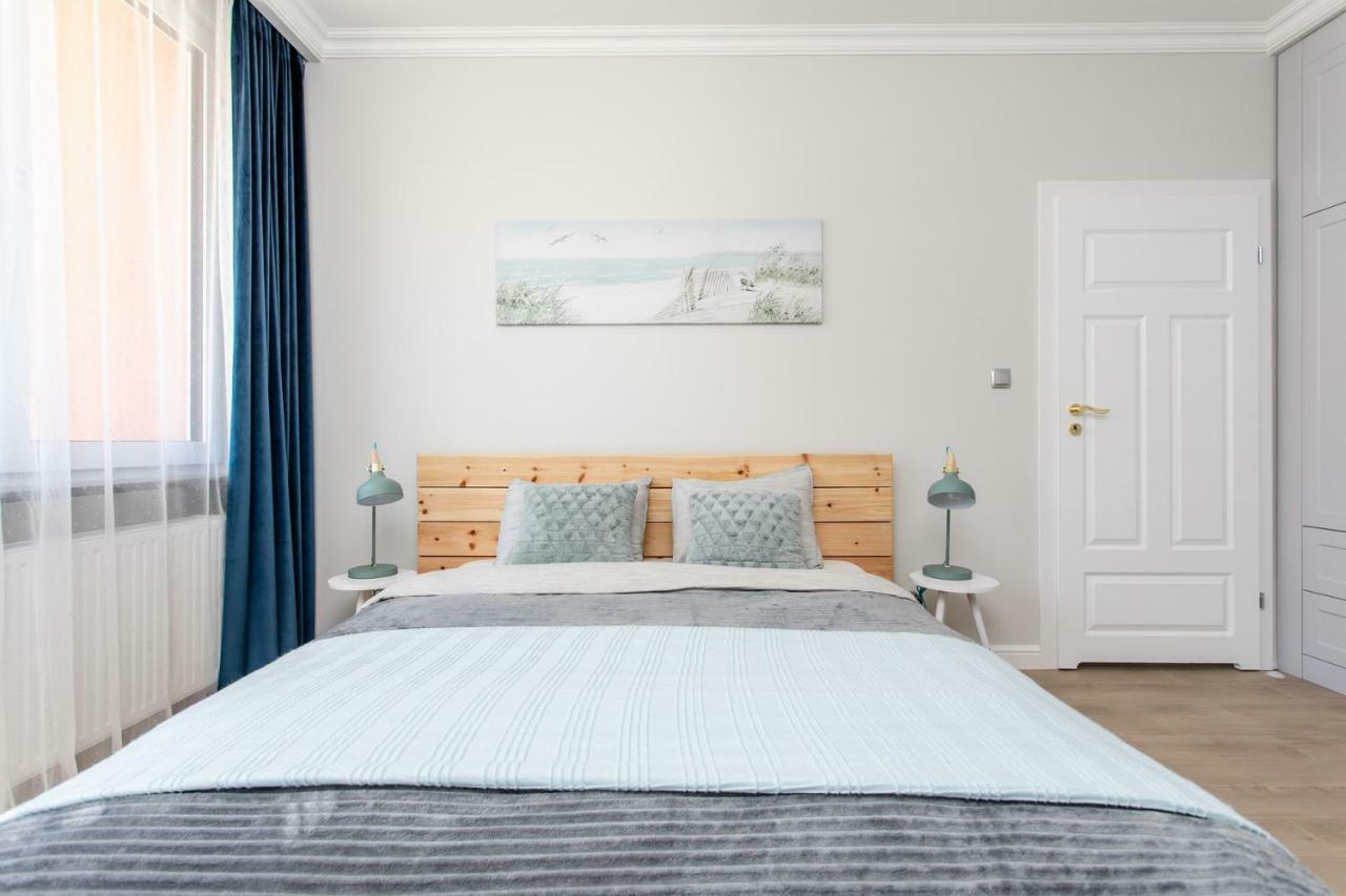 Praia Apartments - Srodmiescie Gdynia Swietojanska 2 Sypialnie Eksteriør bilde
