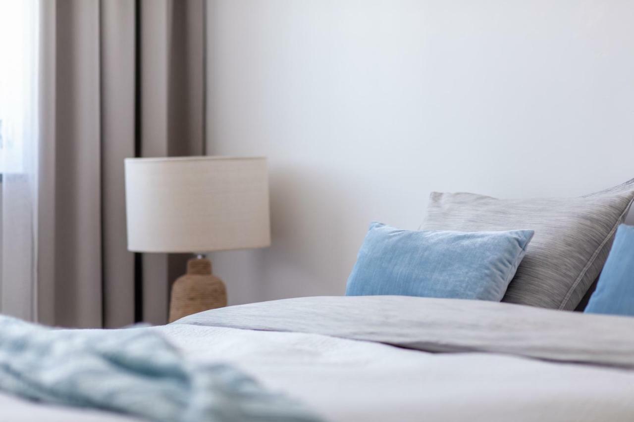 Praia Apartments - Srodmiescie Gdynia Swietojanska 2 Sypialnie Eksteriør bilde