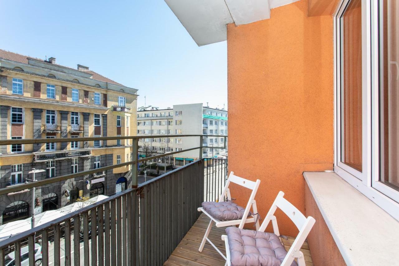 Praia Apartments - Srodmiescie Gdynia Swietojanska 2 Sypialnie Eksteriør bilde